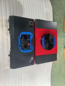 รถขนส่งสินค้าไฟฟ้าแบบรีโมทคอนโทรลอุตสาหกรรม 60 ตัน 20 ตัน หมุนได้ 360 องศา รุ่นขายดีปี 2026 - Product Image 2