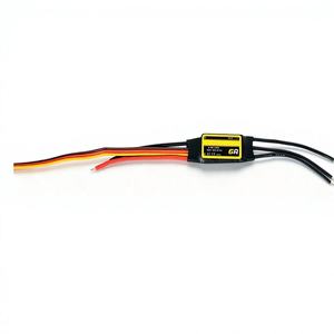 ฮอร์เน็ต 6A บลัชเลส ESC พร้อม BEC สำหรับเครื่องบิน FPV RC ปีกตรึง - Product Image 1