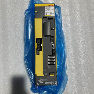 เครื่องขยายเสียง FANUC รุ่น A06B-6166-H203 40/40-B แรงดันไฟฟ้าเข้า AC240V อุปกรณ์อุตสาหกรรม ผลิตในประเทศญี่ปุ่น A06B-6166-H203, A06B-6166-H203 FANUC Serv - Product Image 5