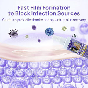 Fabrik-Sonderpreis Wundpflege-<span class=keywords><strong>Spray</strong></span> Hilfe bei Hautentzündungen und Irritationen bei Hunden mit Sicherem Inhaltsstoff - Product Image 6