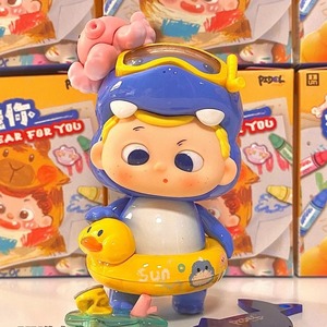 Serie Regalo Originale Pidol <span class=keywords><strong>Want</strong></span> Give You Gift, Scatola Misteriosa in PVC, Figure Anime Sorpresa, Modellini Giocattolo, Regalo di Compleanno - Product Image 2