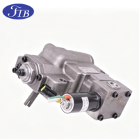 Vanne de surpression FTB 14536038 pour excavatrice EC460B K5V200 K-9N0A, pièces de rechange hydrauliques, régulateur