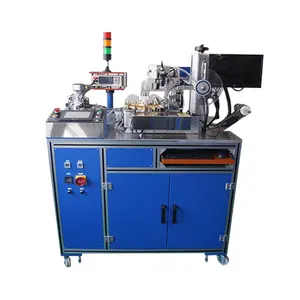 Faster Delivery automatic glass ceramic fuse assembly machine high pass rate customized design