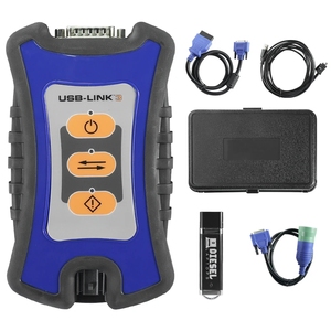 Nouveau NEXIQ-3 USB Link N3 – Outil de diagnostic et de dépannage OBD2 pour camions via Bluetooth - Product Image 4
