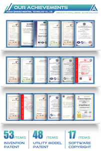 Van điều chỉnh lưu lượng nước bằng khí nén DN300, màng ngăn bằng thép không gỉ, có thể tùy chỉnh, điều chỉnh tốc độ hơi nước - Product Image 5