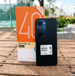 สมาร์ทโฟน Spark 40 ของแท้ หน้าจอ HD+ รองรับ 5G เทคโนเน็ตเวิร์ก แบตเตอรี่ 5200mah ระบบปฏิบัติการ Android 14 หน่วยความจำ 24GB+512GB โทรศัพท์มือถือ 2K ภาษาสเปน - Product Image 6