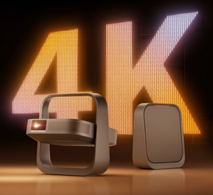 Nuevo Proyector Láser Z9X 4K, 1500 ANSI Lúmenes, 0.98-1.3:1 Óptico, Portátil, Inteligente para el Hogar, Android Z9X, 1500 ANSI Lúmenes, Brillante y Vívido - Product Image 4