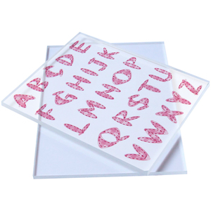 Bán buôn Chất lượng cao Polystyrene quảng cáo dấu hiệu PS giấy bọt Hội Đồng Quản trị KT bọt Hội Đồng Quản trị Đảng cho quảng cáo - Product Image 2