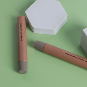 Tubo <span class=keywords><strong>de</strong></span> Plástico Flexible <span class=keywords><strong>de</strong></span> PE <span class=keywords><strong>de</strong></span> 10 ml Personalizable con Impresión <span class=keywords><strong>de</strong></span> Serigrafía y Grabado para Maquillaje, Cosméticos, Rímel, Brillo Labial, Envase Secundario - Product Image 4