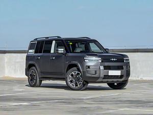 Equation Leopard Titanium 7 Edición 2025, Eléctrico Automático, Volante a la Izquierda, Neumáticos R19 Nuevos, 190KM, 4WD, Versión Máxima - Product Image 3