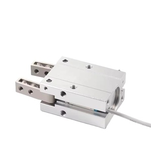 Pinza Pneumatica Parallela MHC2 16D MHC2-16D per Braccio Robotico - Product Image 2