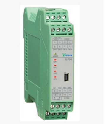 Yuedian Multi-channel Adjustable Temperature Controller AI-7048D5 7028 7011 7021 3011 3013 Temperature Controller