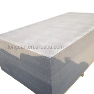 Natural Grey Color <strong>Waterproof</strong> Reinforced Fiber <strong>Cement</strong> Boards with 1220x3050mm - Product Image 4