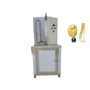Automatic Papaya Peeler Machine Winter Melon Peeler Stripper Machine Butternut Squash Pineapple Peeling Machine - Product Image 5