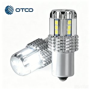 1156 P21W LED pour Toyota Hilux Corolla Honda Nissan Renault Megane Clio Peugeot 208 <span class=keywords><strong>308</strong></span> Feux de recul BA15S 6000K Blanc Canbus - Product Image 1