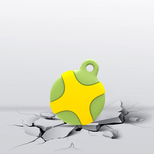 Vente en gros d'échantillons gratuits Étui en silicone pour chien de compagnie Air Tag Boucle Tracker Accessoires Couverture pour étui <span class=keywords><strong>Airtag</strong></span> Porte-clés pour <span class=keywords><strong>Apple</strong></span> - Product Image 6