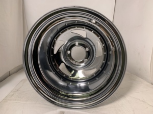 BLADE STEEL WHEEL <strong>16</strong> INCH 5x5.5 - Product Image 2