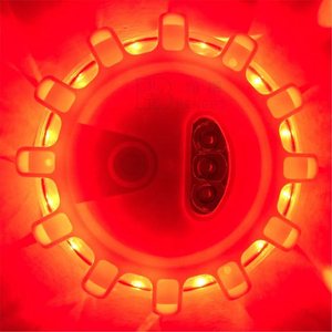 New arrivals Road LED Road Pháo Sáng bên đường khẩn cấp an toàn đường bộ Led Flare đèn - Product Image 4