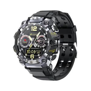 HGMIA S689 1.508 pouces AMOLED écran montre intelligente GPS Navigation 4G Version mondiale HD double caméra appel vidéo Android 8.1 Q668 - Product Image 4