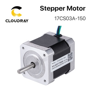 มอเตอร์สเต็ปเปอร์ขนาดเล็ก<span class=keywords><strong>42BYG</strong></span> cloudray CM14 1.5A 17 1.8องศา0.3N ประเทศจีน - Product Image 2