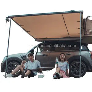 Neulits herausgebrachte einziehbare Autodachmarkise Außenbereich Seitendach-Zelt für verbesserten Komfort und Stil