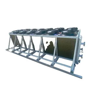 good reliability dry cooler for process cooling
