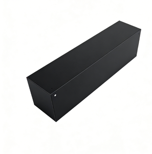 Fabrication sur mesure <span class=keywords><strong>de</strong></span> tôles en aluminium, soudage et pliage, grand bac <span class=keywords><strong>à</strong></span> plantes rectangulaire en métal, pots <span class=keywords><strong>de</strong></span> fleurs <span class=keywords><strong>de</strong></span> jardin extérieurs - Product Image 3