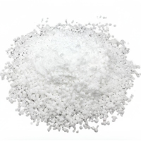 Particules de caoutchouc styrène-butadiène thermoplastique SBS hautement élastiques anti-âge, marque Kexin, pour la construction d'asphalte routier et les semelles de chaussures