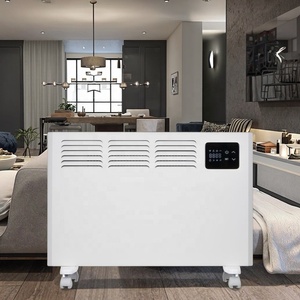Zhongshan Hot Sale 1000W Portable/<strong>Wall</strong> Mounted Home <strong>Heater</strong> Metal Panel Electric <strong>Convector</strong> <strong>Heater</strong> - Product Image 5