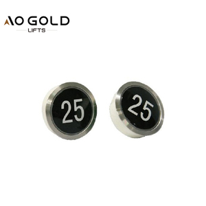 Chất lượng tốt nhất nhà ở thang máy nhà nhỏ thang máy thủy lực AC ổ đĩa biệt thự thang máy nhà thang máy - Product Image 4