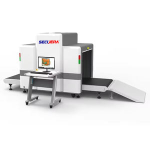 Scanner à rayons X Secuera SE-100100, équipement de contrôle des bagages pour la sécurité <span class=keywords><strong>a</strong></span>éroportuaire, fabriqué dans le Guangdong - Product Image 3