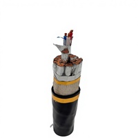 Cable de Instrumentación Blindado XinQiao ZA-DJYVPVPR (Conductor de Cobre Libre de Oxígeno, Aislamiento de PVC/PE, IP65) para Computación Industrial