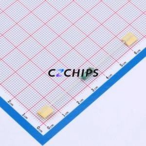 Inductor de Anillo de Color EC0410-220K / Componente de Orificio Pasante (THT), D4xL10.5mm 22uH 10% 410mA 840Ohm - Product Image 2