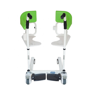 Asiento de Inodoro <span class=keywords><strong>para</strong></span> Ancianos de Alta Calidad y <span class=keywords><strong>Silla</strong></span> de Transferencia Plegable <span class=keywords><strong>para</strong></span> Personas Discapacitadas o Enfermas, Gran Venta 2025 - Product Image 3