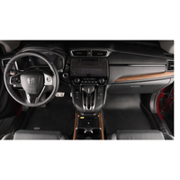 Ensemble de tapis de voiture CRV - Protection contre tous les temps & Mini série & Vente en gros personnalisée Origine Vietnam Tapis de sol de voiture en PVC Mazda