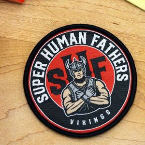 High Quality Patches Custom <b>Embroidery</b> Lockstitch Process <b>Embroidery</b> Patch for Garments, Shoes, Hats - Product Image 3