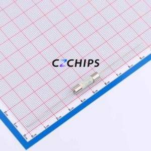 SCT520PT1.6A250V One-Time Fuse Through hole Component (THT),D5.2xL20mm Fuse Ceramic Tube Fuse 1.6A 250V - Product Image 1