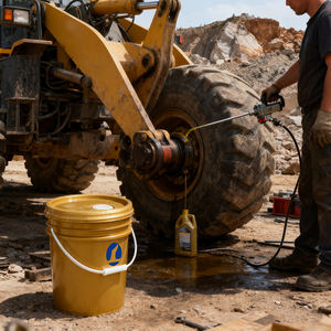 Fûts <span class=keywords><strong>de</strong></span> stockage d'huile en PP en gros, bon marché, 5 <span class=keywords><strong>litres</strong></span>, ronds, en plastique <span class=keywords><strong>de</strong></span> qualité alimentaire -<span class=keywords><strong>20</strong></span> ℃ ~120 ℃   Seau à eau chaude pour liquides - Product Image 1