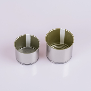 8116 #   Lot de 3 boîtes métalliques vides pour sirop d'érable du Canada - Product Image 5