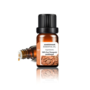 Huile essentielle de bois de santal 10ml Prix Tonifier le rein Promouvoir l'huile sexuelle de bois de santal - Product Image 1