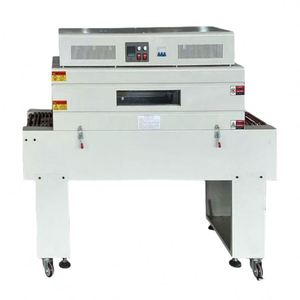 เครื่องหดฟิล์มพลาสติกแบบปิดผนึกด้วยความร้อนสำหรับของขวัญ ฮาร์ดแวร์ อุปกรณ์อิเล็กทรอนิกส์ เครื่องใช้ไฟฟ้า เครื่องสำอาง ของเล่น ฯลฯ - Product Image 4