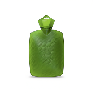 Bolsa de Agua Caliente Hugo Frosch Classic Plant 2L, Almohadilla Térmica de Goma Suave para Alivio del Dolor y Comodidad - Product Image 2