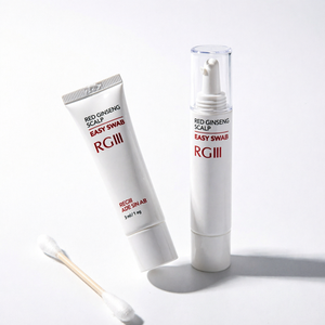 Rgiii Red Ginseng Scalp Easy Swab 3ml Produit de soin des cheveux pour le nettoyage du cuir chevelu - Product Image 1