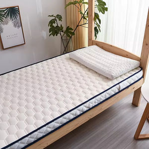 Лучший фактор, королева, складной спальный колодец, Роскошный двухместный матрас, полный дюйм, колхон, король, двойной гель-пенный тонкий матрас с эффектом памяти - Product Image 2