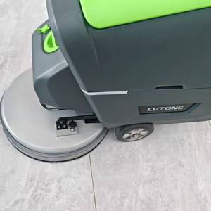 Wholesale Price Auto Autonomous Robotic New <b>Walk</b> Behind Battery Floor Clean Scrubber Autonomous Robot Floor Scrubber - Product Image 3