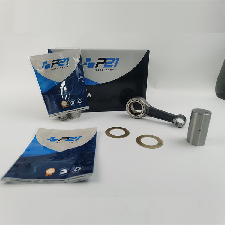 Детали двигателя мотоцикла YBR 125, коленчатый вал в сборе, комплект Шатунов для мотоцикла