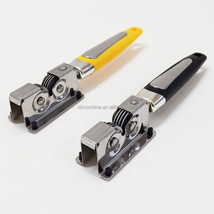 Dao nhà bếp Mài Hướng dẫn sử dụng dao mài thép không gỉ Dao sharenering công cụ với Ergonomic xử lý và bánh xe - Product Image 1