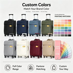 Valise de <span class=keywords><strong>cabine</strong></span> à <span class=keywords><strong>roulettes</strong></span> pour hommes, <span class=keywords><strong>sac</strong></span> de voyage d'affaires, bagage à main pour <span class=keywords><strong>avion</strong></span>, MOQ 100 pièces - Product Image 2