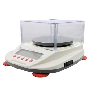 Balance de laboratoire électrique Beiheng BH-TP haute précision 0,01g, capacité de pesée 1000g - Product Image 2