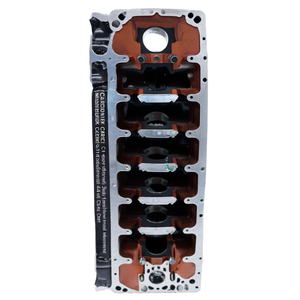 Bloc-cylindres C4.4 C6.13 C15 C61 pour moteur diesel, résistant à la déformation, recuit et détensionné - Product Image 1